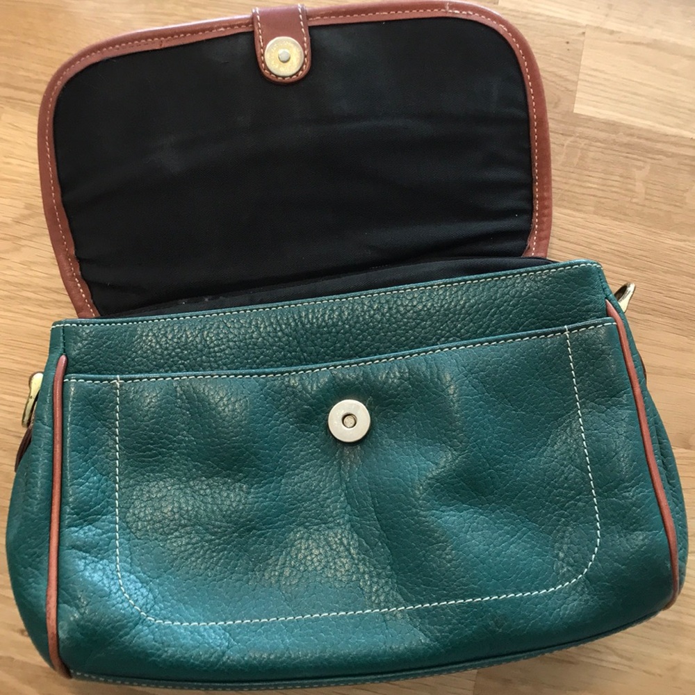 Vintage LIZ CLAIBORNE Handbag - Picture 6 of 8